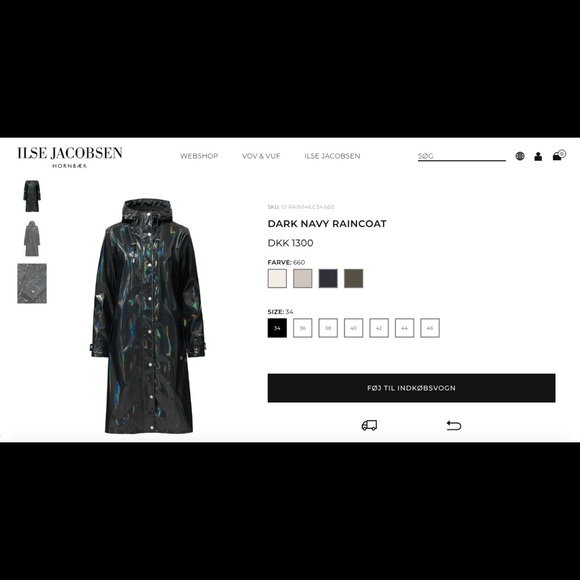 Raincoat - Picture 4 of 4